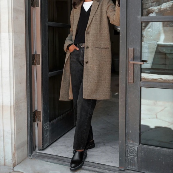 🖤 Jenni Kayne Leather Lug Mules – Black | EU 40 Fits 9.5/10 (NWT) 👡 - Picture 3 of 7